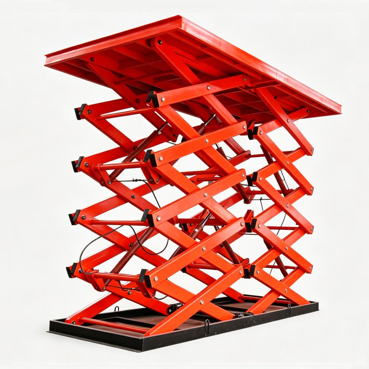 永州东安重型固定升降机